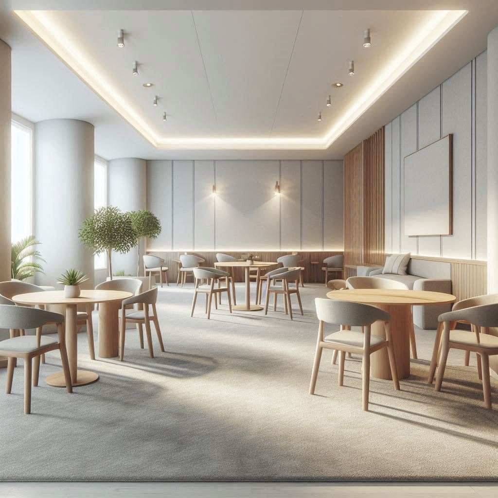 风控部门围绕写字楼办公远程协作空间应怎样为部门座位批量调换设置响应规则
